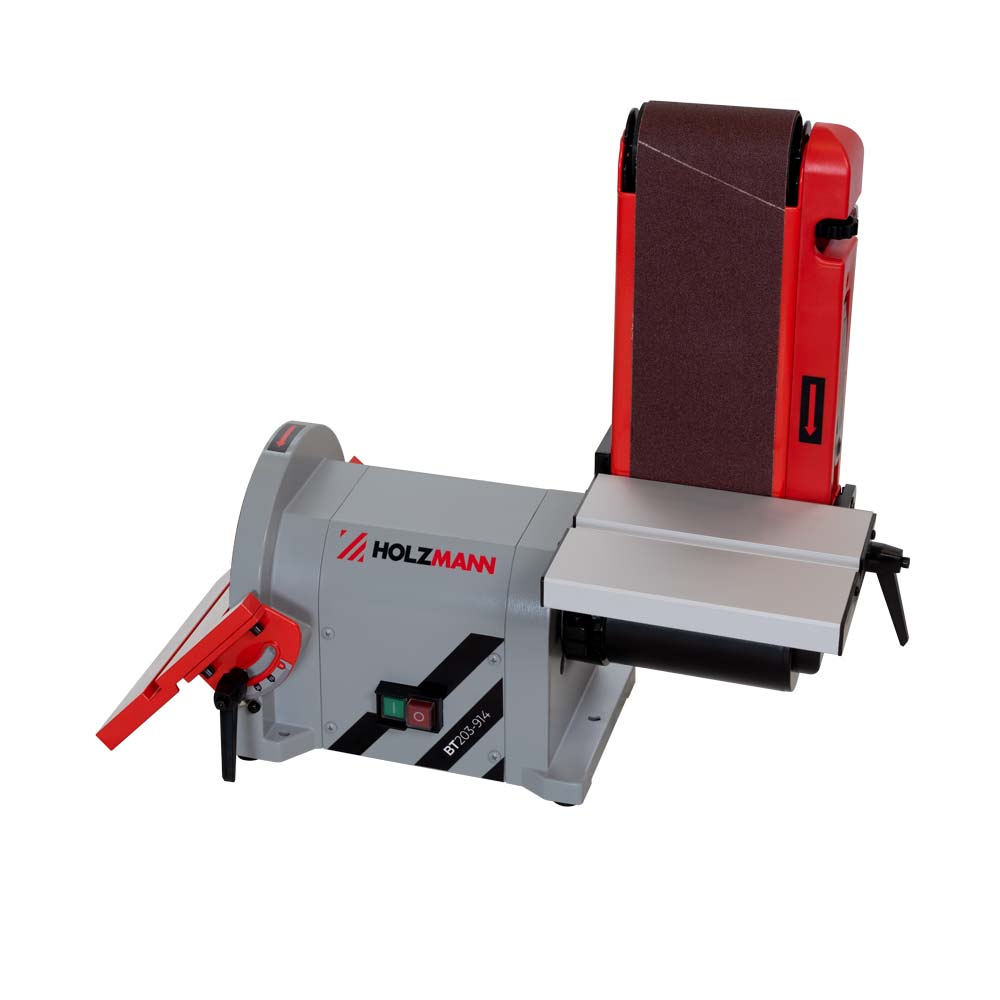 Belt and disc sander (BT203-914_230V, HO (3)