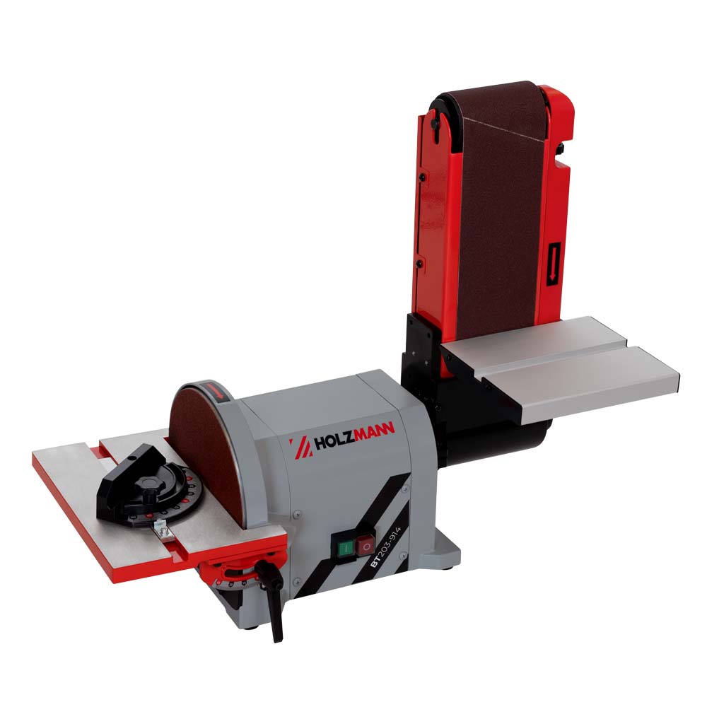 Belt and disc sander (BT203-914_230V, HO (4)