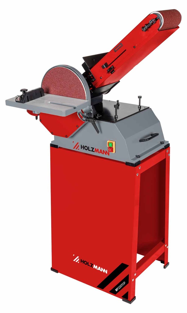 Belt and disc sander (BT1220TOP_230V, HO (2)