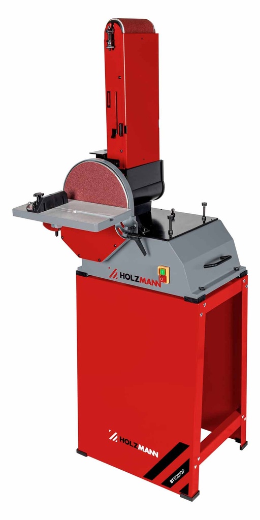 Belt and disc sander (BT1220TOP_230V, HO (3)