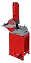 Belt and disc sander (BT1220TOP_230V, HO (3)