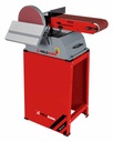 Belt and disc sander (BT1220TOP_230V, HO (4)