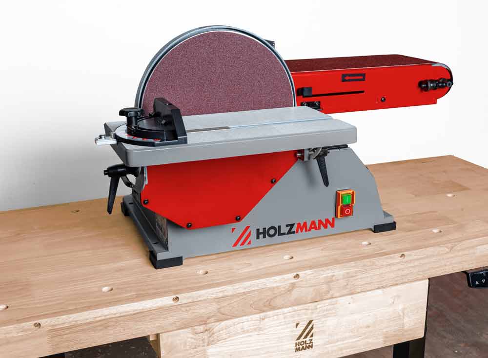 Belt and disc sander (BT1220TOP_230V, HO (9)