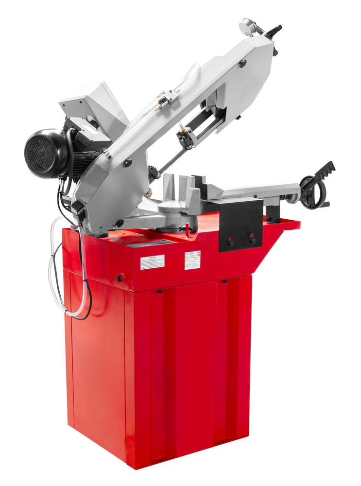 Metal band saw (BS210TOP_400V, HOLZMANN) (2)