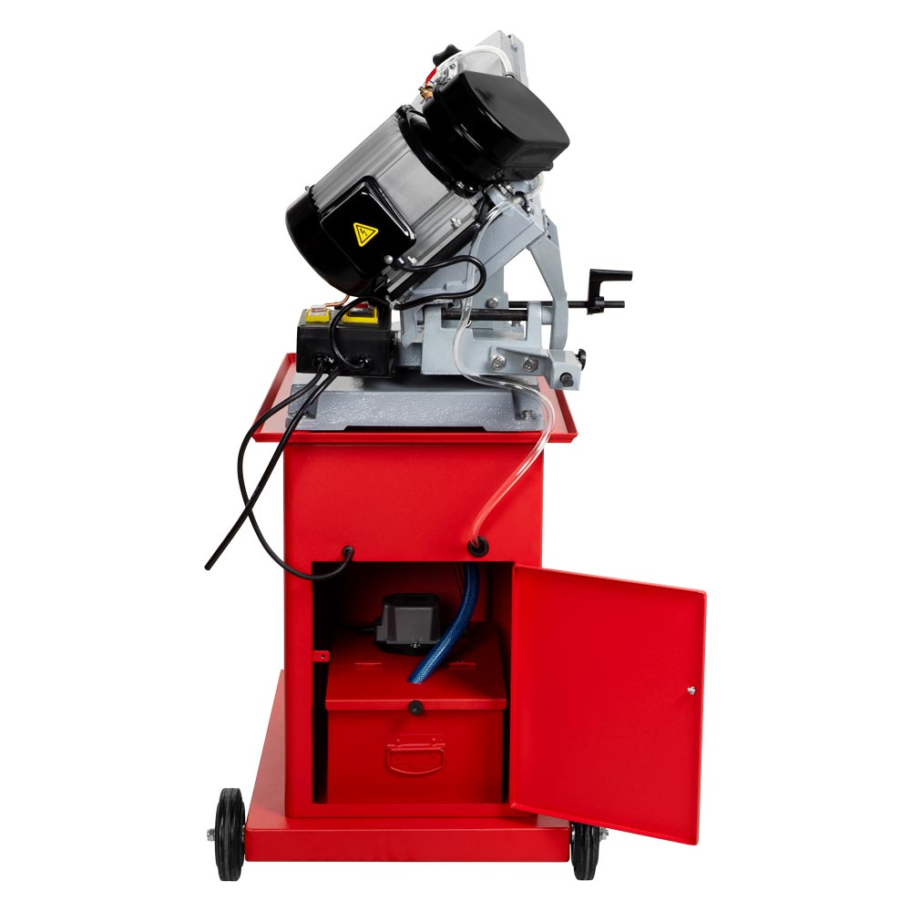metal band saw (BS128COOL_230V, HOLZMANN (7)