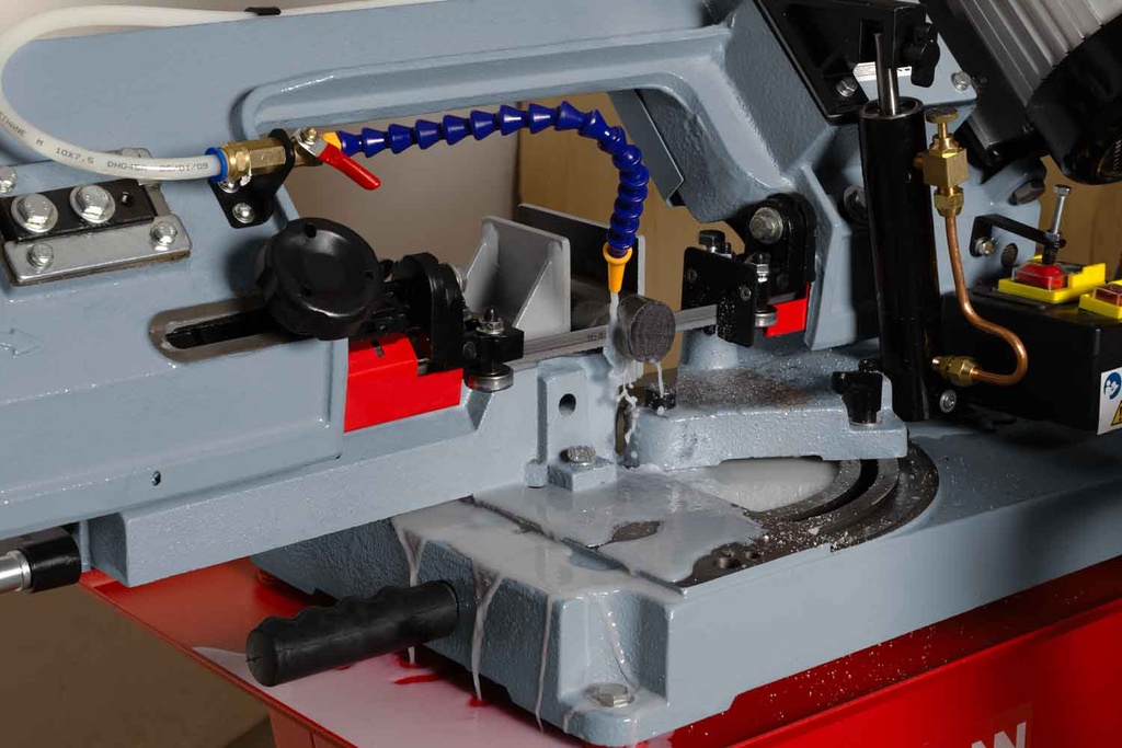 metal band saw (BS128COOL_230V, HOLZMANN (9)
