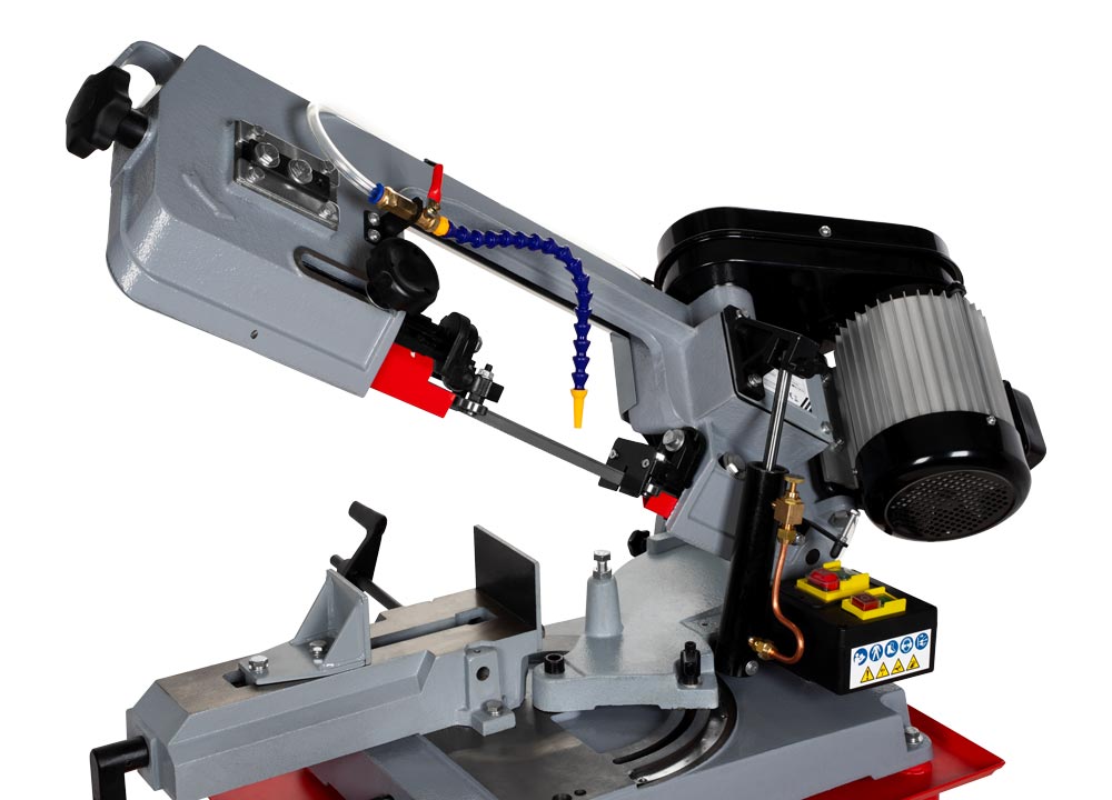 metal band saw (BS128COOL_400V, HOLZMANN (5)