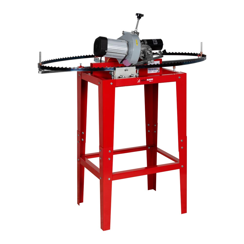 saw band skiving machine with stand (PB8 (2)
