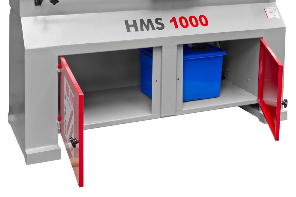 Planer knife sharpener (HMS1000_400V, HO (5)