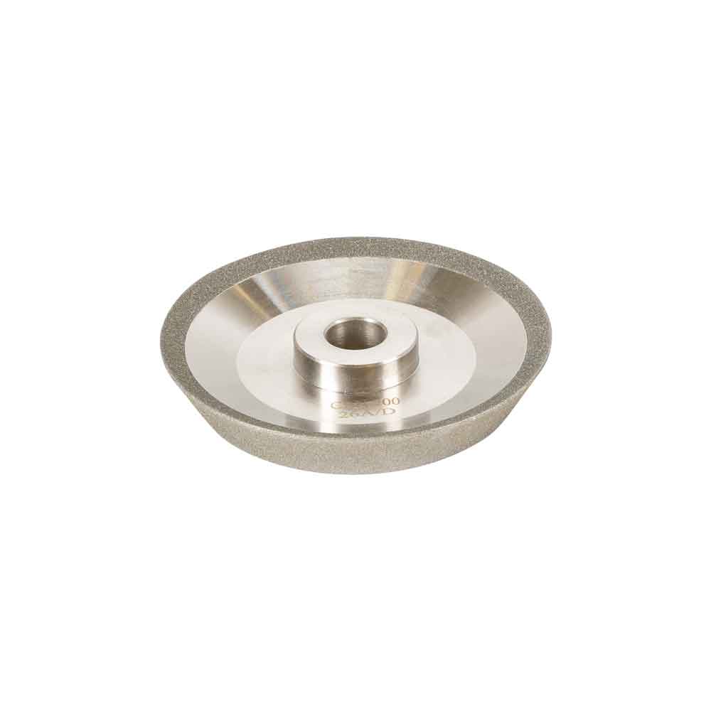 HM drill grinding disc CBN (BSG26PRO-HM, (3)