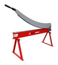 guillotine shear (BSS1000, HOLZMANN) (2)