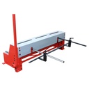 HQ sheet metal shear (TBS1050PRO, HOLZMA (2)