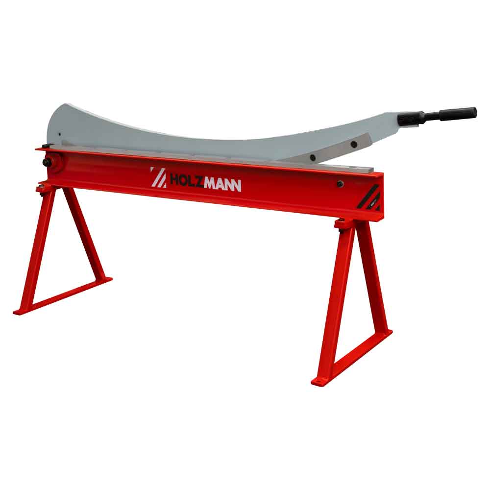 guillotine shear (BSS1300, HOLZMANN) (2)