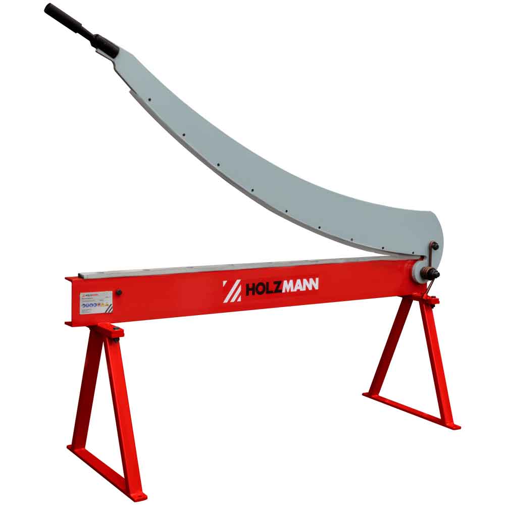 guillotine shear (BSS1300, HOLZMANN) (3)