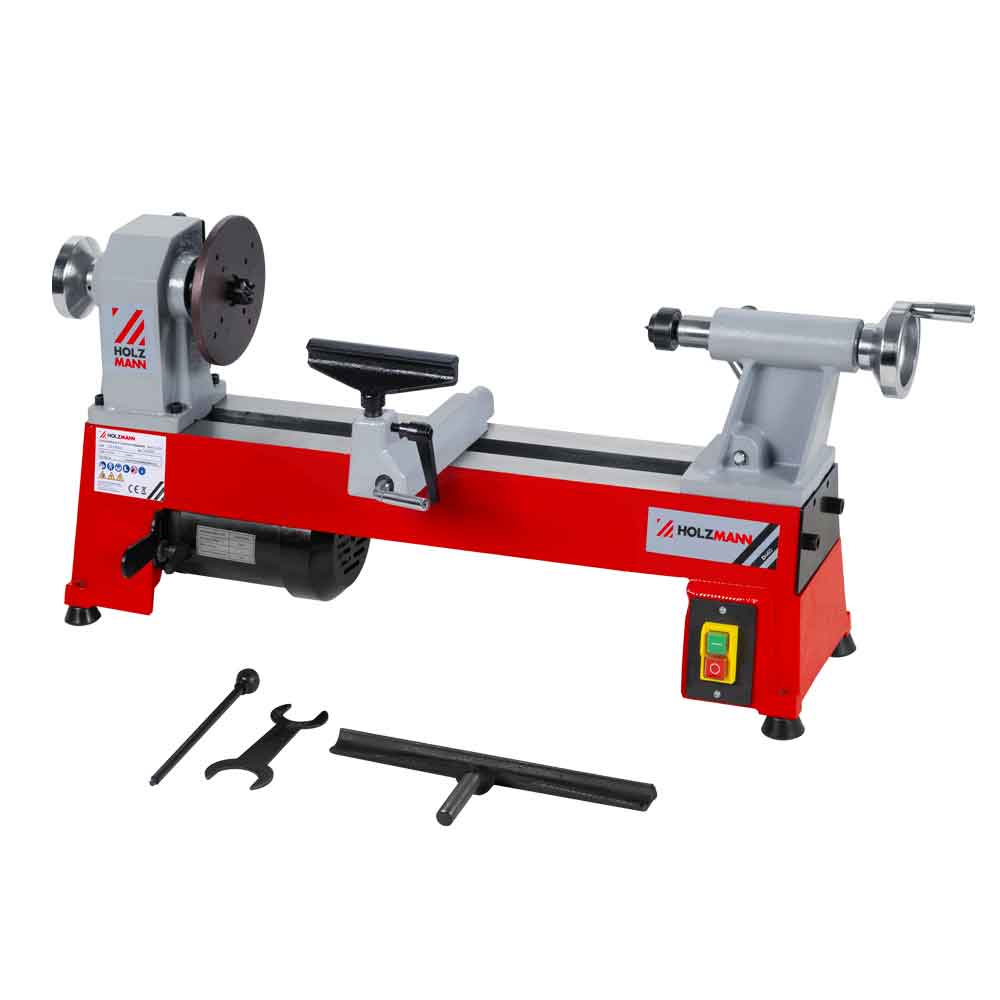 wood lathe (D460_230V, HOLZMANN) (3)