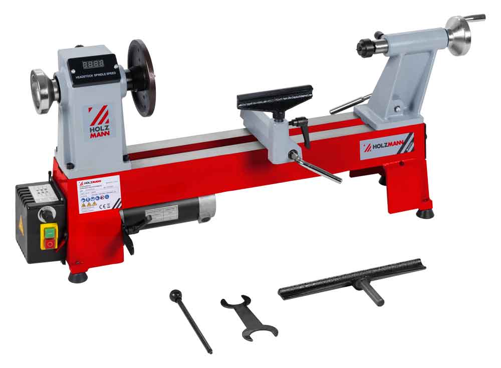 wood lathe (D460FXL_230V, HOLZMANN) (3)