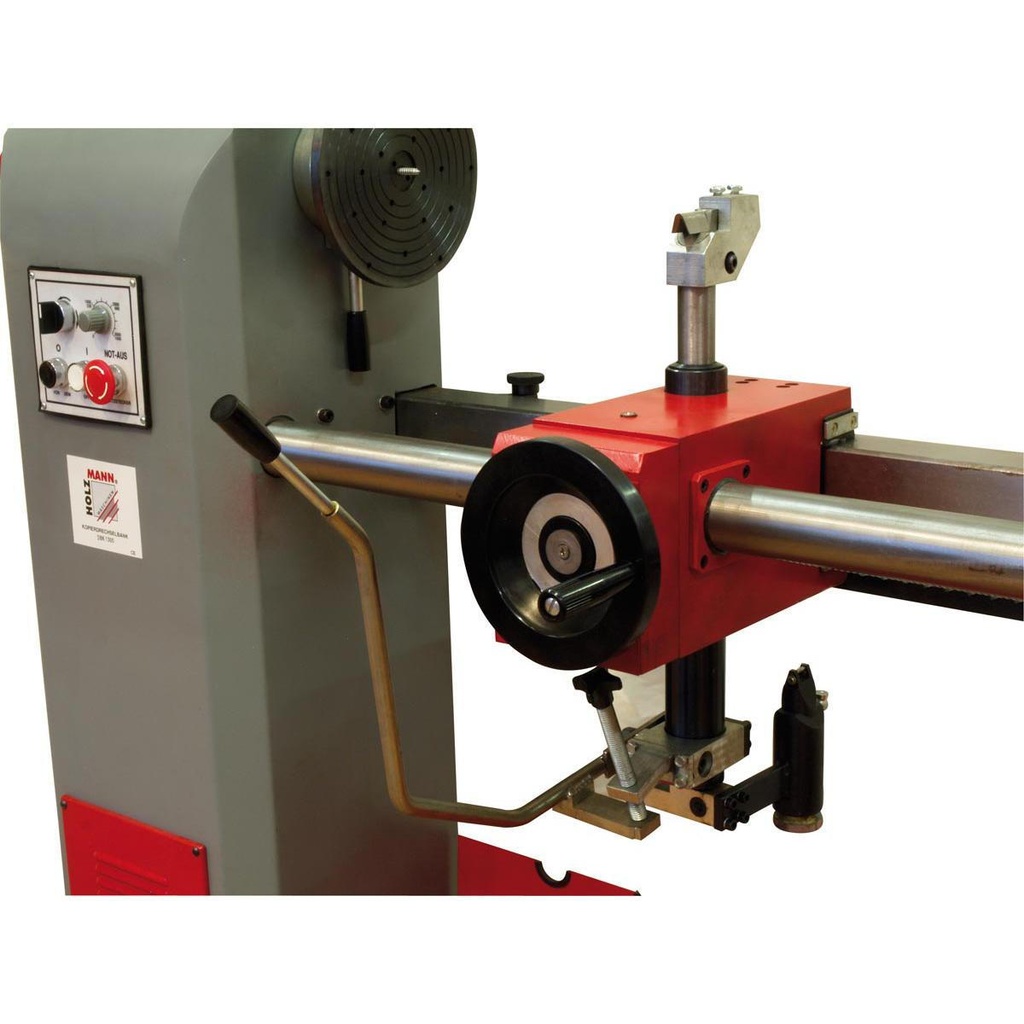 copy wood turning lathe (DBK1300F_400V,  (2)