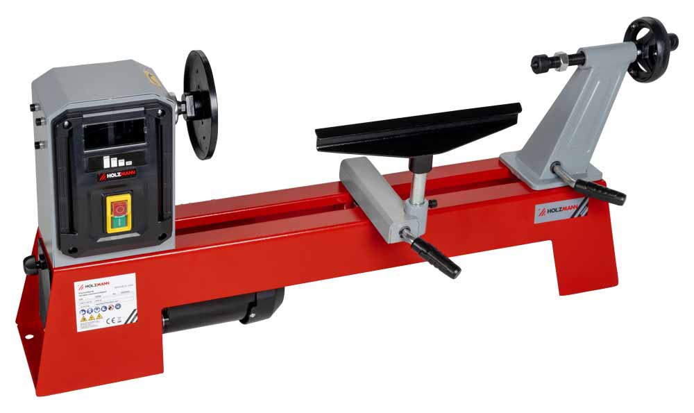 wood lathe (D500VECO_230V, HOLZMANN) (3)