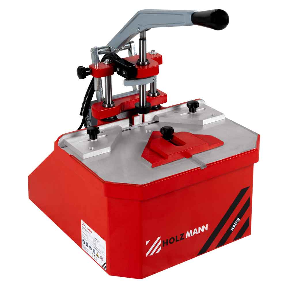 double blade wooden coupling machine (KN (2)