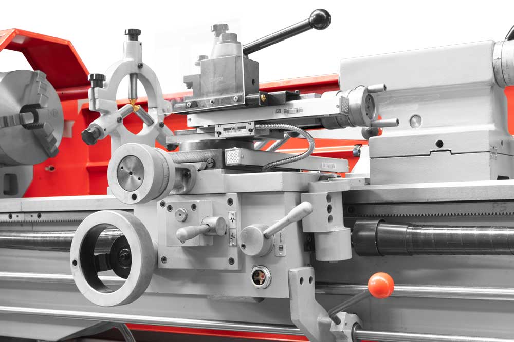 metal lathe (ED1000GDIG_400V, HOLZMANN) (2)