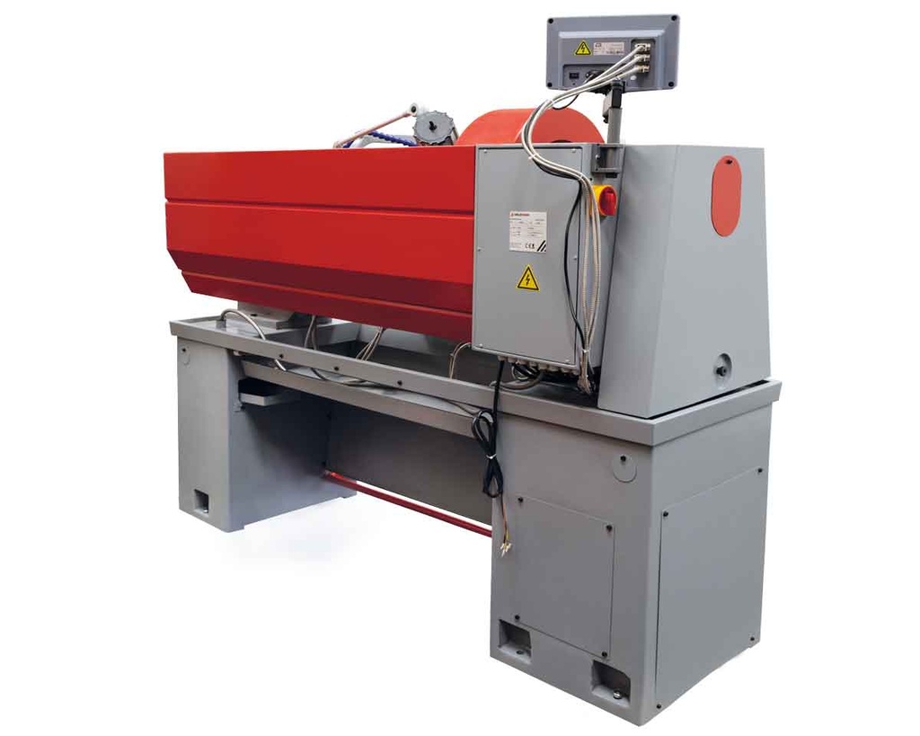 Metal Lathe with 3-Axis Digital Readout  (5)