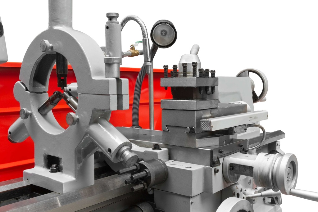 metal lathe with DRO (ED1000PIDIG_400V,  (3)
