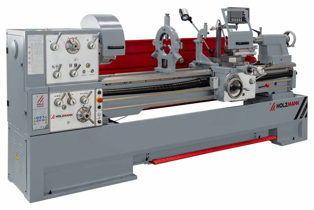 metal lathe (ED2000IND105D_400V, HOLZMAN (2)