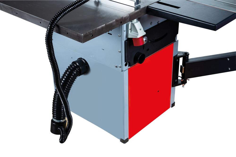 panel saw (TS250F_400V, HOLZMANN) (4)