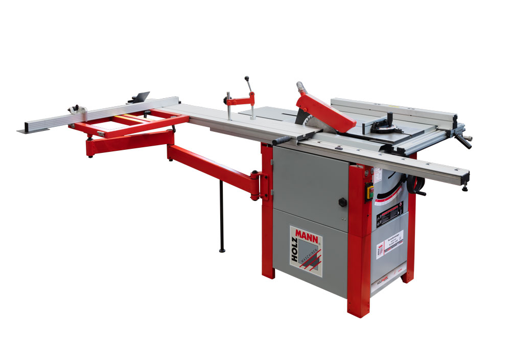 Panel saw (TS250F1600_230V, HOLZMANN) (2)