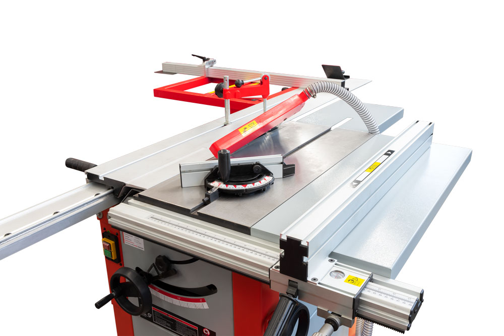 Panel saw (TS250F1600_230V, HOLZMANN) (5)