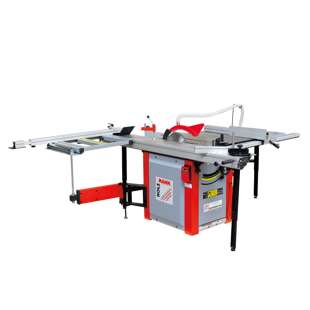 panel saw (TS315VF2000_400V, HOLZMANN) (2)