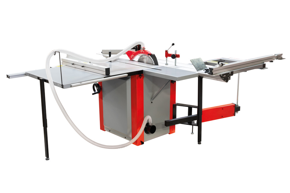 panel saw (TS315VF2000_400V, HOLZMANN) (6)