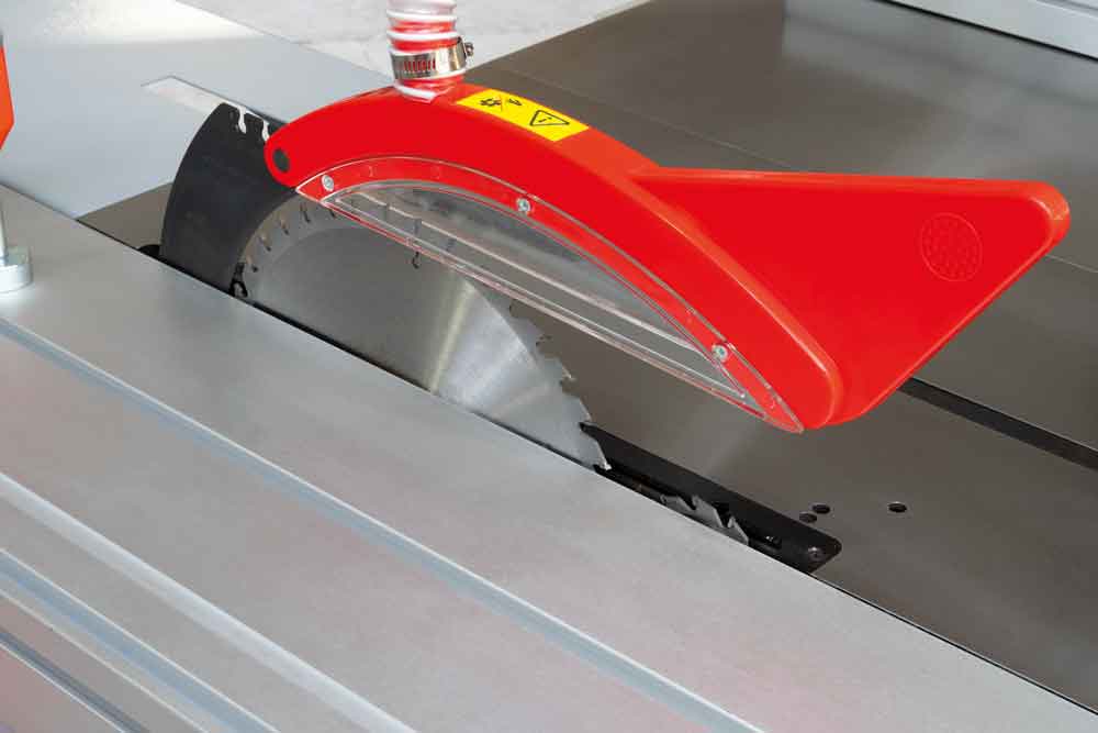 panel saw (TS315VF2000_400V, HOLZMANN) (7)