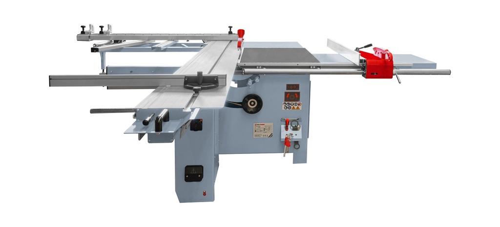 panel saw (FKS305V32TOP_400V, HOLZMANN) (4)