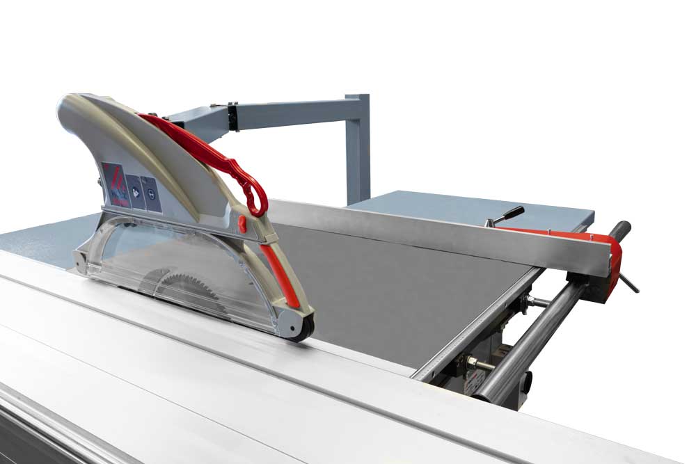 panel saw (FKS400V32TOP_400V, HOLZMANN) (5)