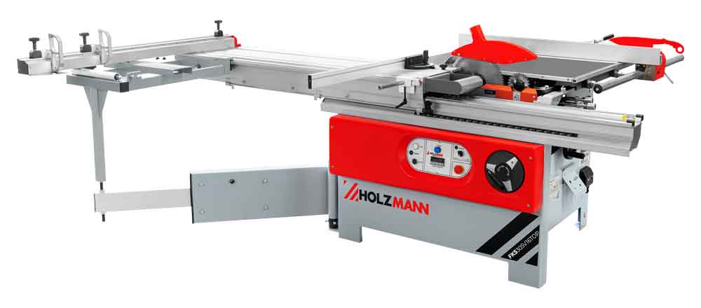 panel saw (FKS305V16TOP_400V, HOLZMANN) (2)