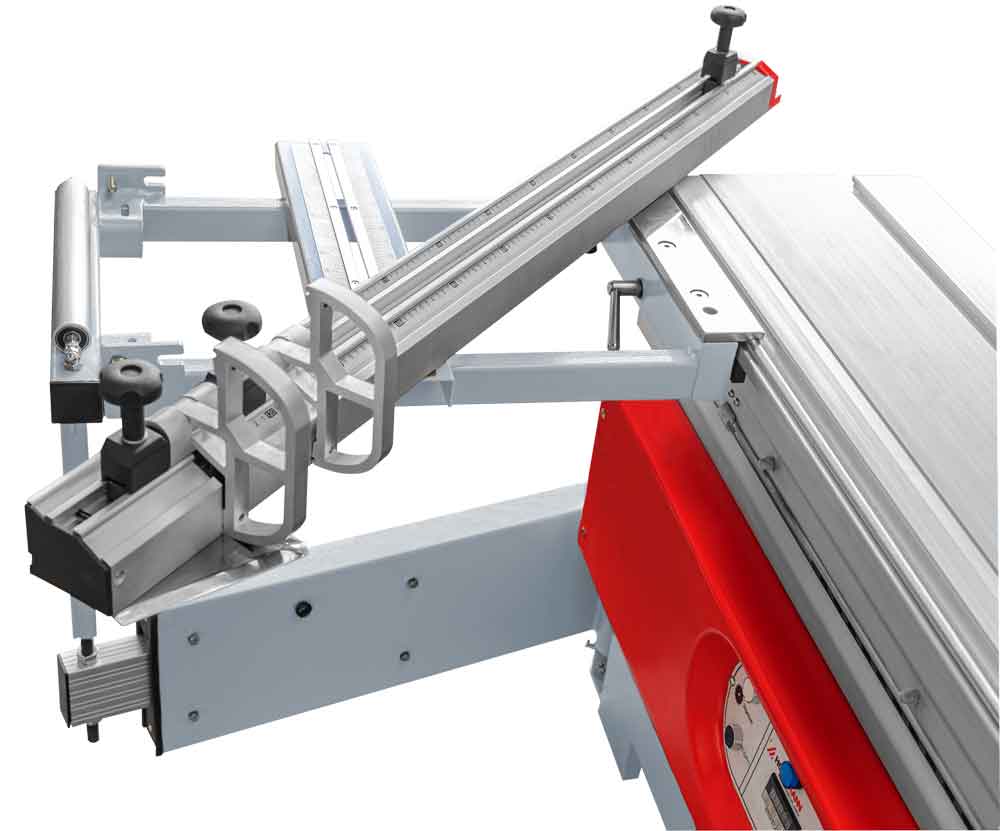panel saw (FKS305V16TOP_400V, HOLZMANN) (9)