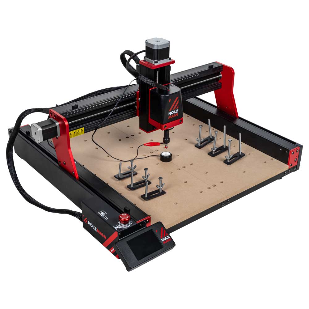 CNC table router (CTF45P_230V, HOLZMANN) (5)