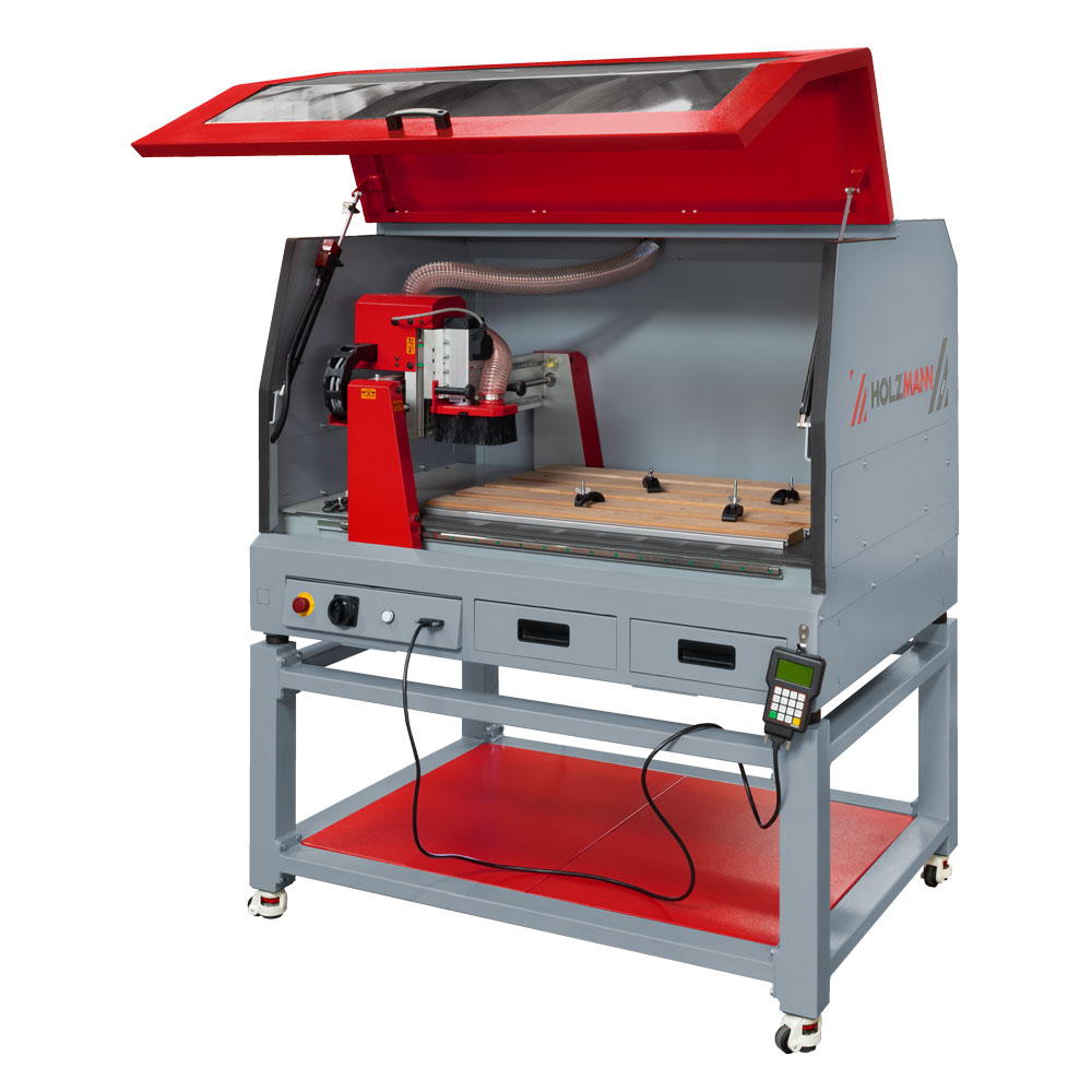 CNC table router (CTF69_230V, HOLZMANN) (2)