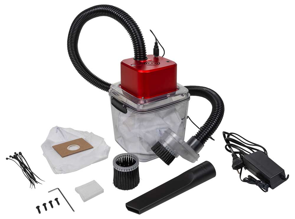 vacuum cleaner (CTF45PCLEAN, HOLZMANN) (5)