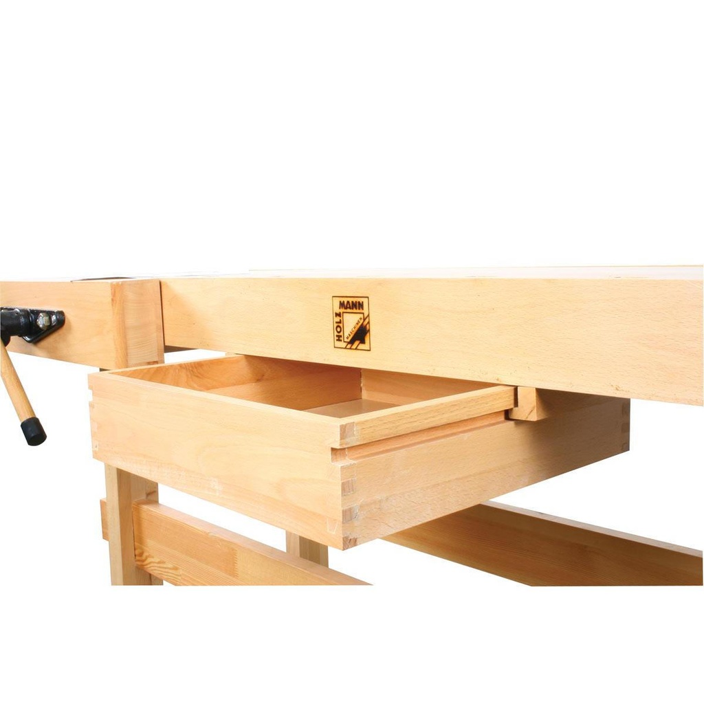 work bench with drawer & clamping jaws ( (2)