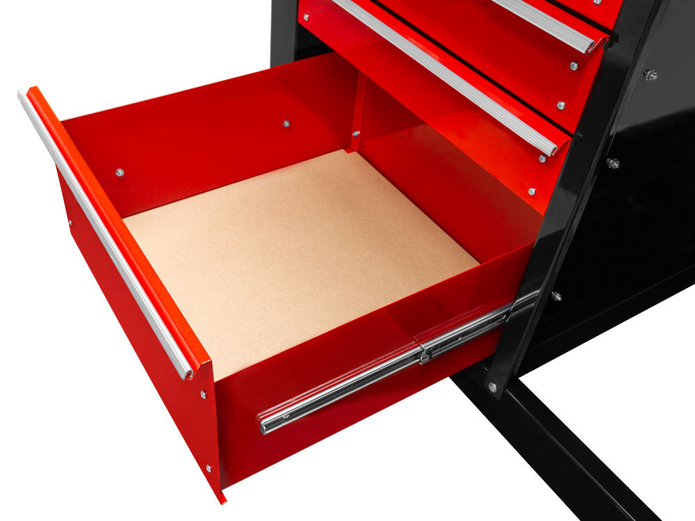 Multifunctional workbench with wall for  (2)