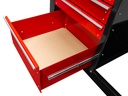 Multifunctional workbench with wall for  (2)