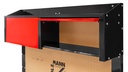 Multifunctional workbench with wall for  (3)