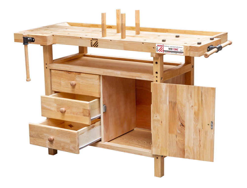 workbench (WB138C, HOLZMANN) (2)
