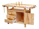 workbench (WB138C, HOLZMANN) (2)