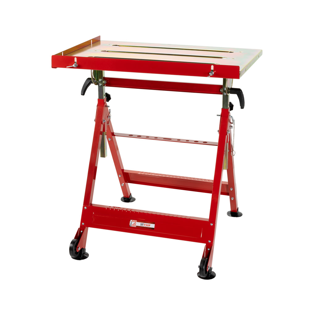 Welding table (ST750F, HOLZMANN) (5)