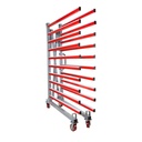mobile extendable trolley (TAW140, HOLZM (3)