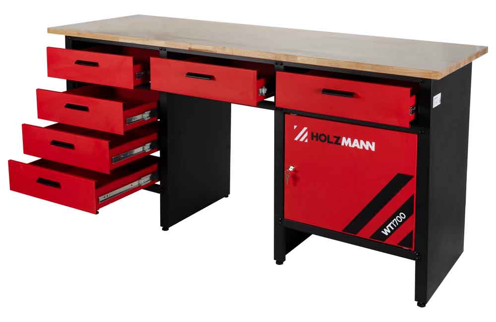 Darbastalis (WT1700, HOLZMANN) (3)