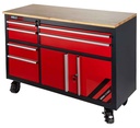 Workbench and roller cabinet set (WEWA12 (2)